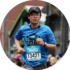 Hong running